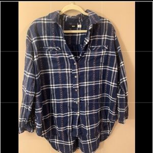 Urban outfitters flannel